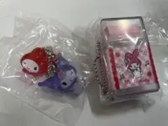 マイメロディ ガチャ 2点セット