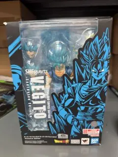 Figuarts Zero ゴジータ ブルー 海外限定 - メルカリ