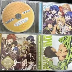 うたプリ　CDセット
