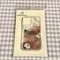 ダンガンロンパ グリッター iPhoneケース 12 mini 江ノ島盾子
