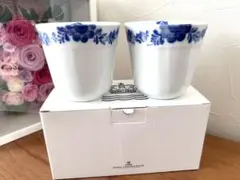 2025年最新】ロイヤルコペンハーゲン ブルーフラワー シンフォニーの