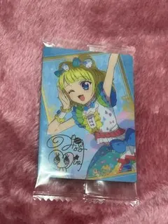 アイカツ！×プリパラ THE MOVIE ‐出会いのキセキ！‐　【南みれぃ】