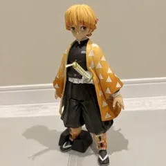 鬼滅の刃フィギュア グランディスタ（Grandista）我妻善逸　箱無し