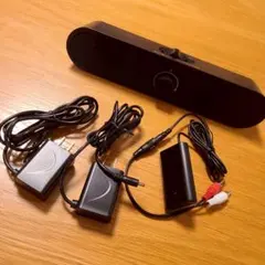 ヒロ８８８様専用 山善 キュリオム ワイヤレス 手元スピーカー ブラック