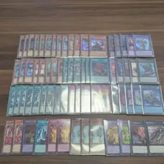 遊戯王 絢嵐 デッキパーツ プリシクあり EXデッキあり - メルカリ