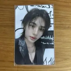 StrayKids ヒョンジン dominATE カフェ特典