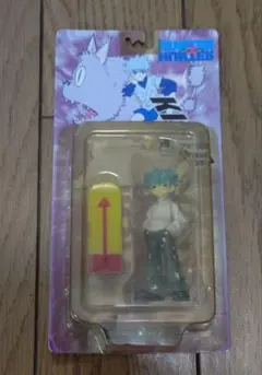 ハンターハンター キルア 002 懸賞品