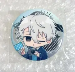 ブルーロック フォトグラファー 缶バッジ 凪誠士郎