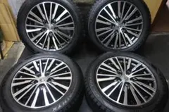 ③ 社外アルミ 冬 215/50Ｒ17 ウィッシュ インプレッサ エクシーガ ③ 社外アルミ 冬 215/50R17 ウィッシュ インプレッサ エクシーガ