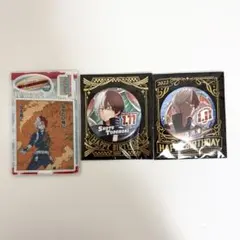 ヒロアカ　轟焦凍　バースデー　缶バッジ　アクスタ　グッズ　まとめ売り