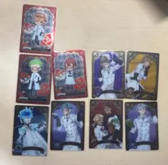 ツイステトレーディングカードセット