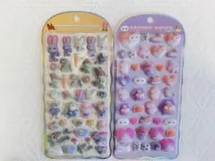 [正規品]ズートピアベイマックスコットンパフィシールディズニー2set