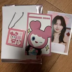 TWICE オフラインくじ モモ E賞