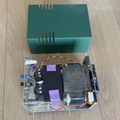 作りかけの機器　多分電源関係？のサムネイル