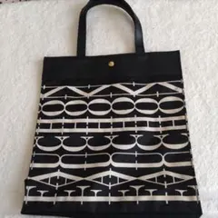 FAUCHON　トートバッグ　約24センチ✖25センチ