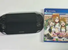 最終値下げ PS Vita 本体 PCH-1100