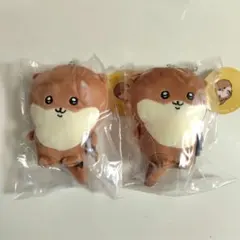 ナガノのカワウソ ぬいぐるみくじD賞 2個セット