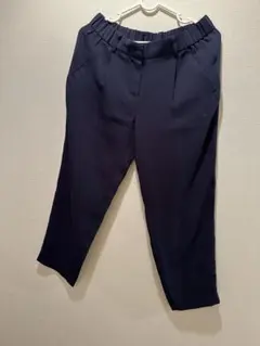 Armani Exchange ネイビー スラックス サイズ0