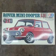 TAMIYA 1/12 ROVER MINI COOPER 1.3i