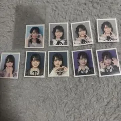 イコラブ 佐々木舞香 IDステッカー まとめ売り