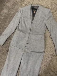クードシャンス　スーツ　セットアップ　グレー