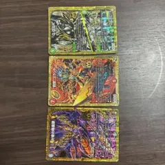 デュエルマスターズ 卍夜の降凰祭 Q．Q．Q X 罰怒ブランド