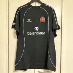 BALENCIAGA★サッカー★オーバーTシャツ