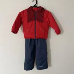 コロンビア・スキーウェア上下セット