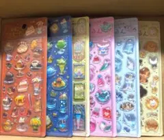 きゅるるんシール セット