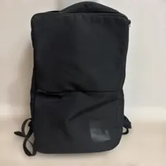 THE NORTH FACE シャトルディバック スリム ブラック雨カバー付のサムネイル