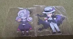 鬼滅の刃　2019ハロウィン　アクリルキーホルダー