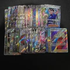 ポケモンカード　sr ssr hr sar まとめ売り 67枚