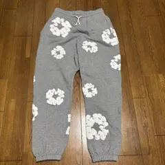 DENIM TEARS スウェットパンツ