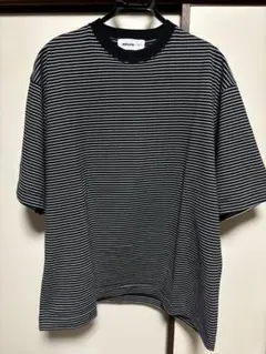 everyone border short sleeve tee XL