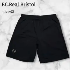 n*o様 FCRB ショーツ　ナイロン　ブラック　XL n*o様 FCRB ショーツ ナイロン ブラック XL - メルカリ