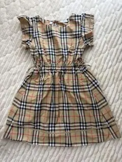 Burberry ワンピース 8Y 128cm