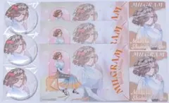 MILGRAM ミルグラム ファボテリア クリアカード マヒル MILGRAM ミルグラム ファボテリア マヒル - メルカリ