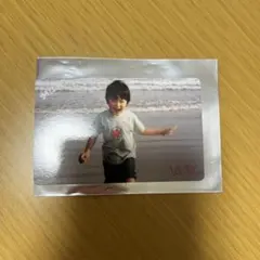 M!LK 佐野勇斗　トレカ