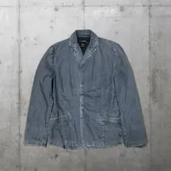 dieselstylelab archive denim jacket 00s
