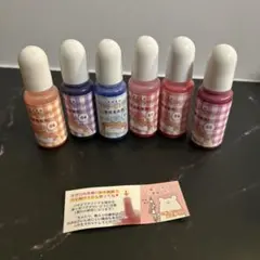 まさる スクイーズレジン スクイーズ専用着色剤　12本セット