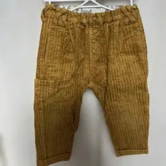 Petit Jam コーデュロイパンツ 120cm マスタードのサムネイル