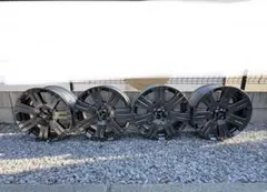 デリカD5 ジャスパー　純正ホイールのサムネイル