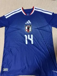 最終価格 伊東純也 Y-3 サッカー日本代表 ユニフォーム - メルカリ