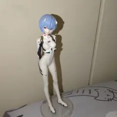エヴァンゲリオン 綾波レイ フィギュア 一番くじ