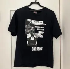Supreme グラフィック Tシャツ ブラック Sサイズのサムネイル