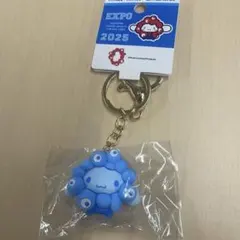 サンリオ推しカラー　ミャクミャク　シナモン