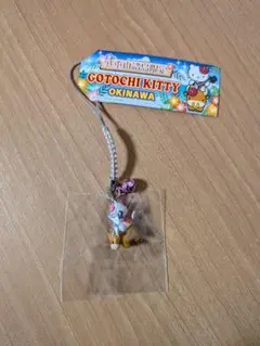 ご当地キティちゃん(沖縄・八重山諸島限定・水牛・ハイビスカス)