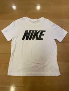 NIKE DRI-FIT ホワイト Tシャツ M