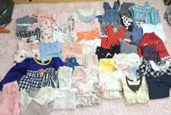 ベビー服 女の子 80 まとめ売り