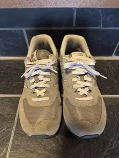 New Balance 574 グレー